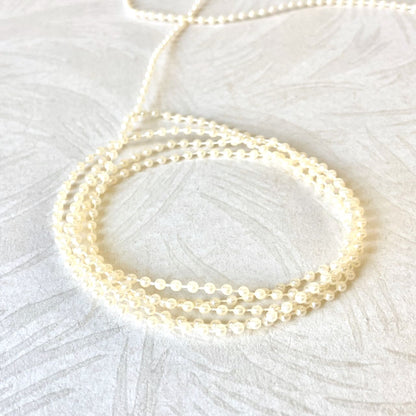     Round_Faux_Pearls