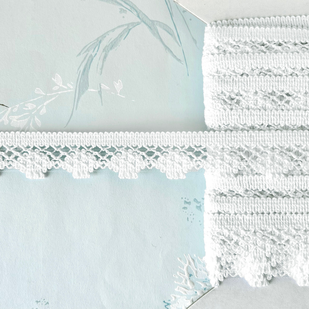    Scalloped_Loop_Cluny_Lace