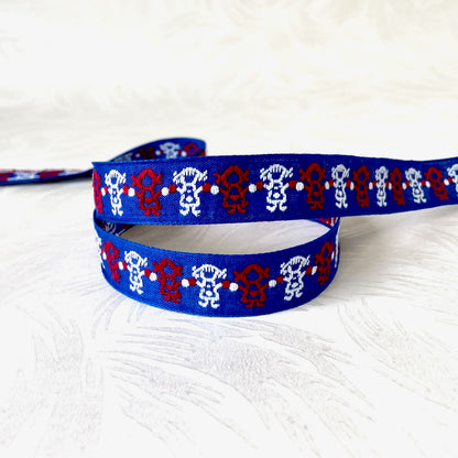School_Children_Jacquard_Ribbon