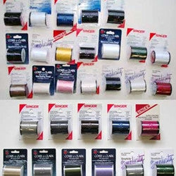 Singer Sewing Thread Color Assortment (Case of 230 spools)* – Vintage Trims