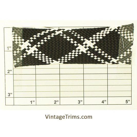 Diamond Braid 1-1/2"
