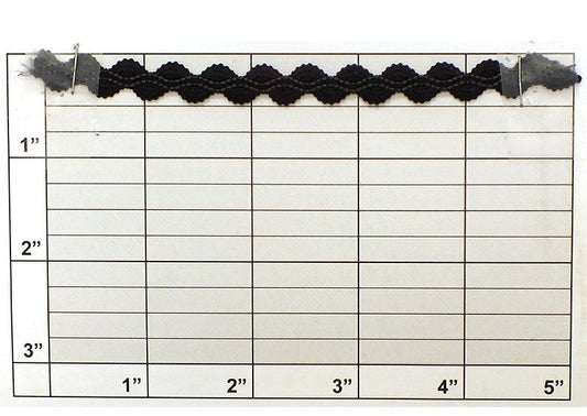 Elastic - Rick Rack – Vintage Trims