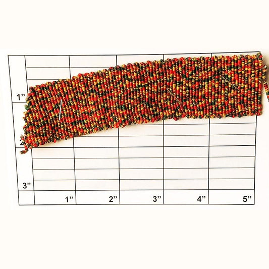 Heavy Confetti Braid 1-1/4" - 5 Colorways