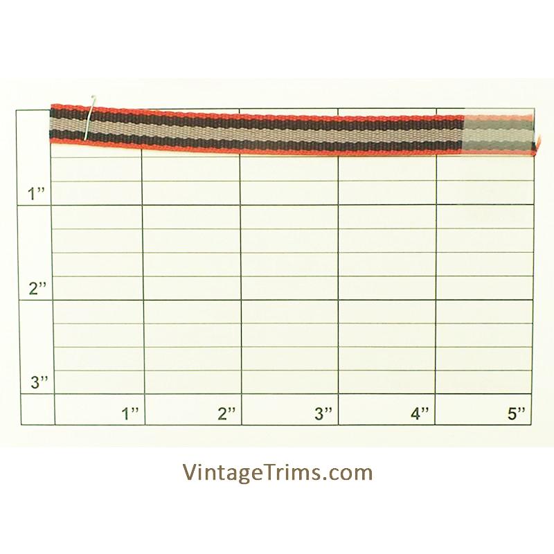 Horizontal Stripe Tape 3/8" (144 Yard Roll) 11 Colors