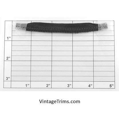 Cordedge w/Tape 1/2" (Per Yard) 2 Colors