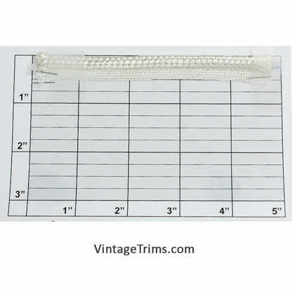 Cordedge w/Tape 1/2" (Per Yard) 2 Colors