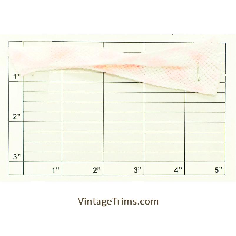 Plaid Foldover Braid 1-1/8" - 6 Colorways