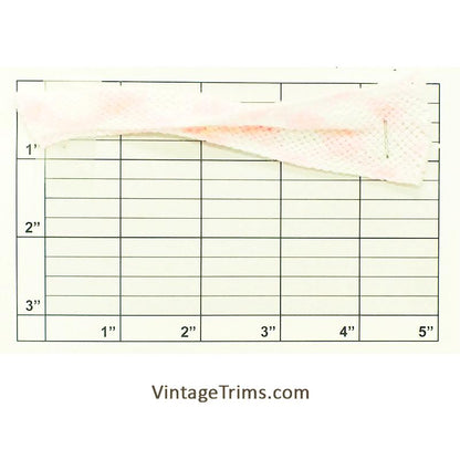 Plaid Foldover Braid 1-1/8" - 6 Colorways
