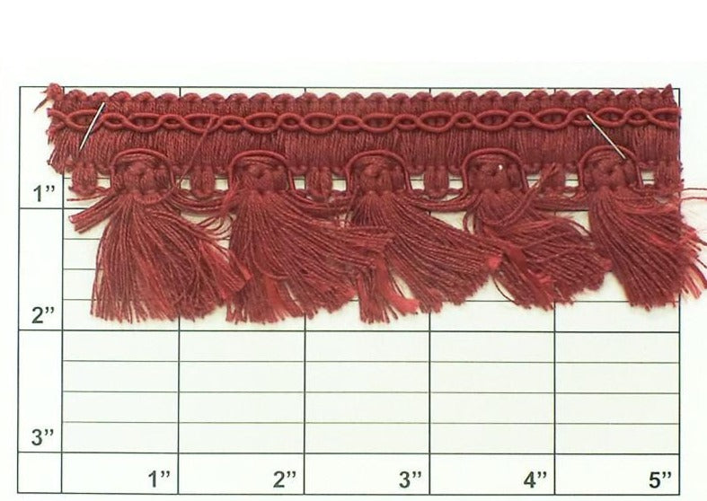 Cotton-tassel-fringe
