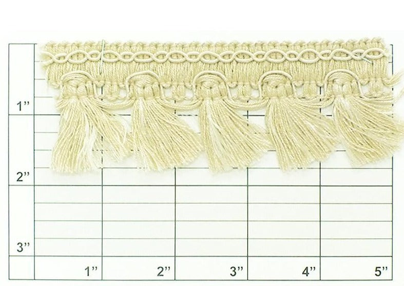 Cotton-tassel-fringe