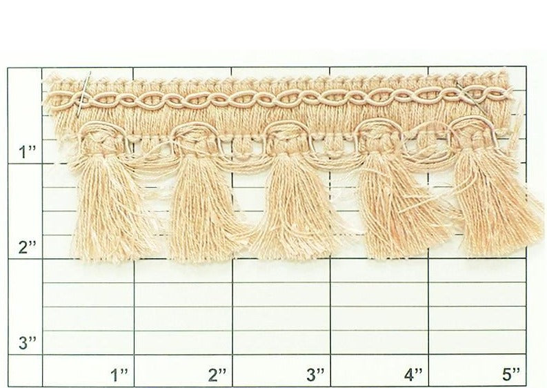 Cotton-tassel-fringe
