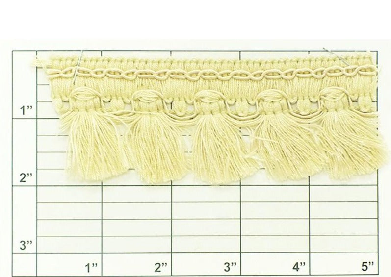 Cotton-tassel-fringe