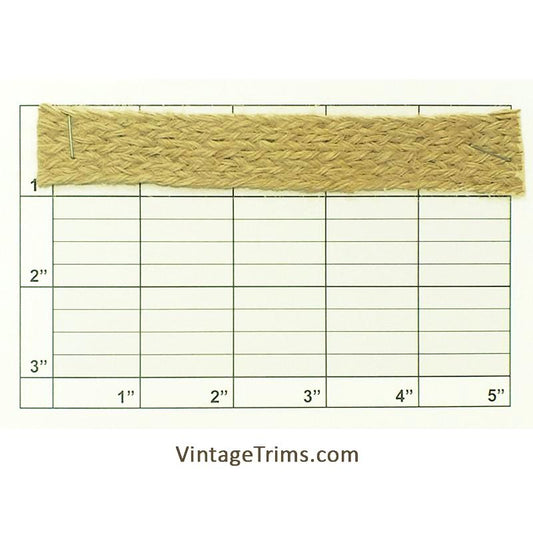 Jute Braid 3/4"