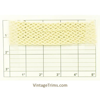 Cord Braid 1-1/4" - 2 Colors