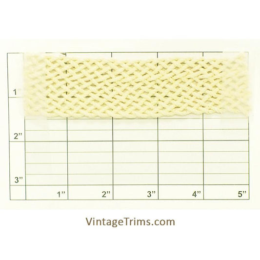 Cord Braid 1-1/4" - 2 Colors