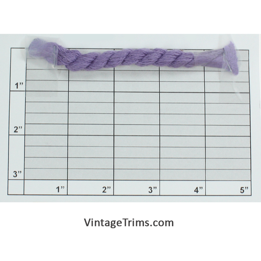Twisted Cord 3/8" (Per Yard) Pale Purple