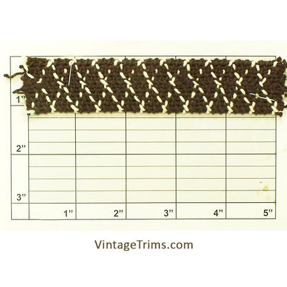Cord Braid 1-1/8" - 2 Colors