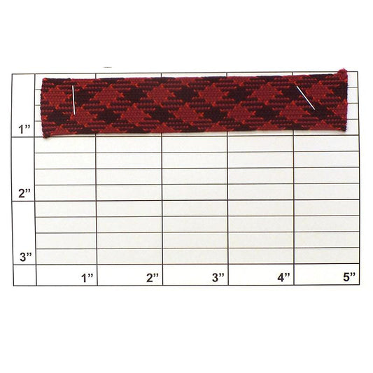 Diamond Braid 7/8" (Per Yard) 2 Colors