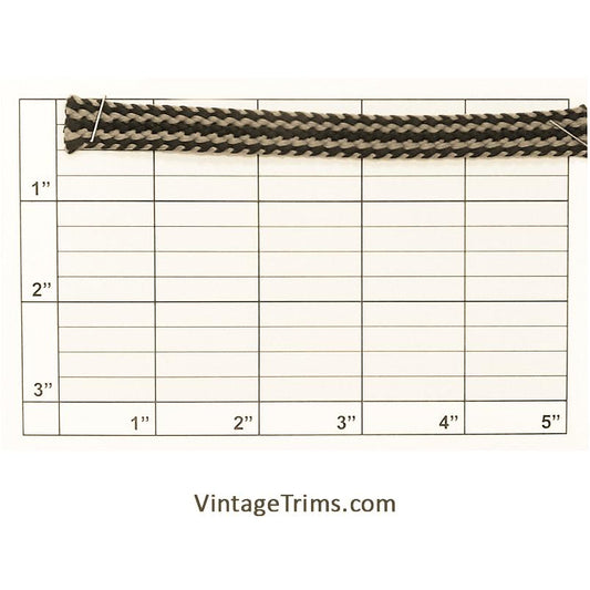 Two Tone Braid 7/16"