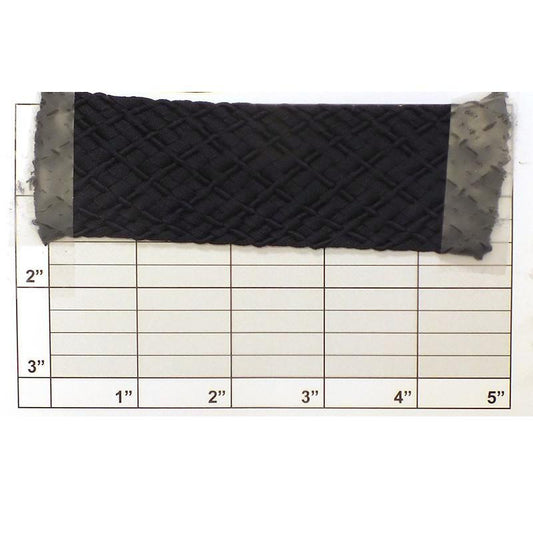 Lattice Braid 1-1/2" (Per Yard) 2 Colors