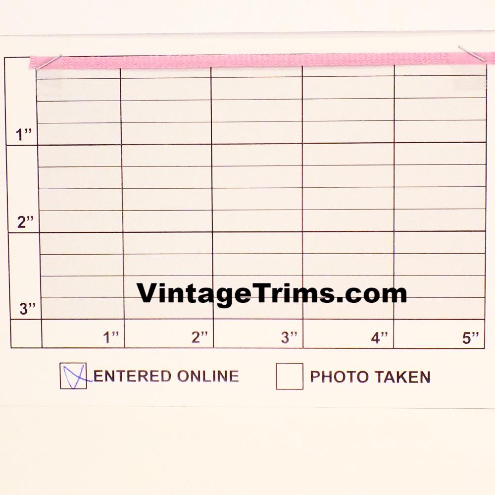 Flat Braid 1/8" (1008 Yard Roll) 15 Colors