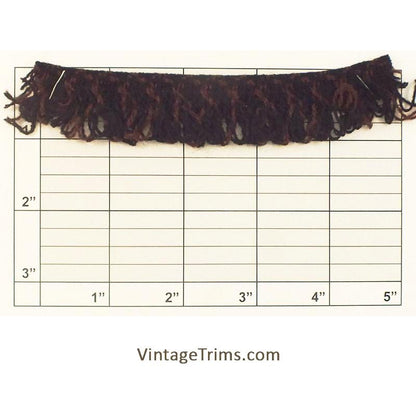 Loop Fringe 1" - 12 Colorways