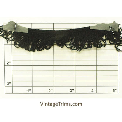 Loop Fringe 1" - 12 Colorways