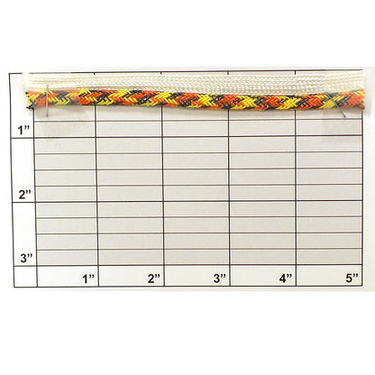 Cordedge w/ Tape 3/16" (Per Yard) 2 Colors