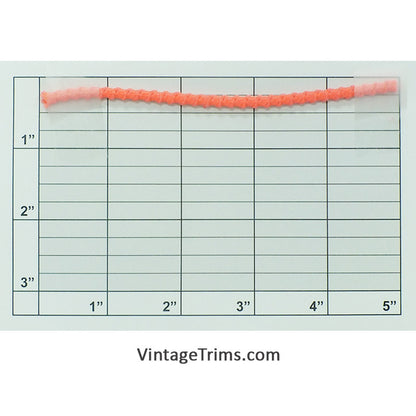 Round Bumpy Elastic Cord 3/16" - 17 Colors
