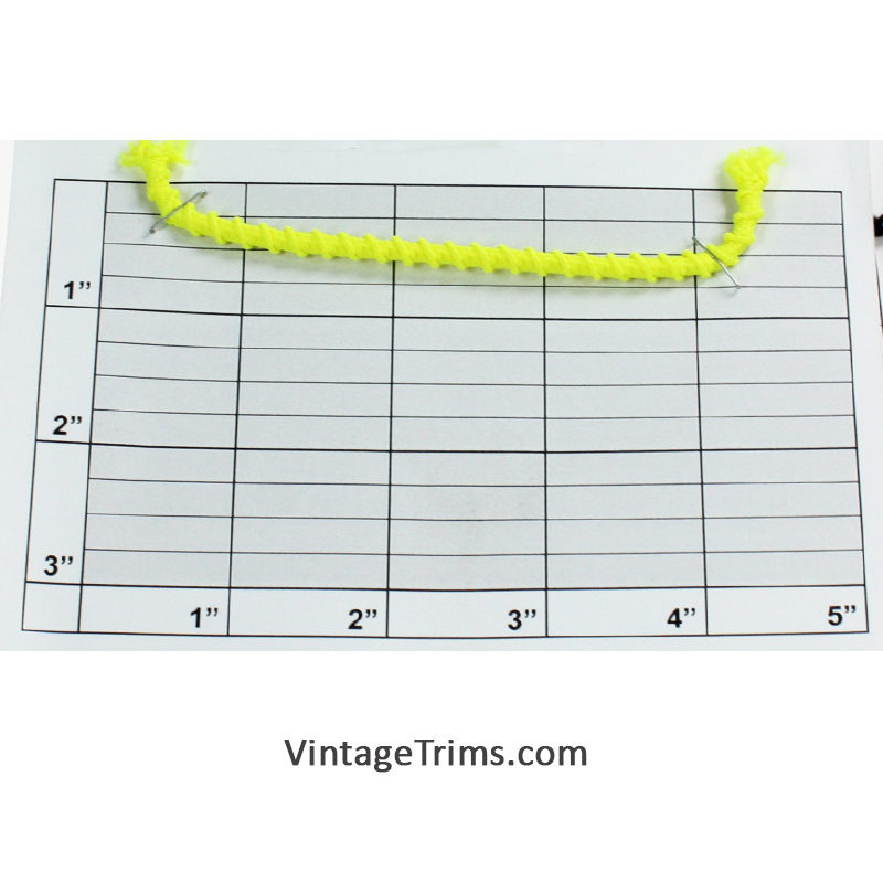 Round Bumpy Elastic Cord 3/16" - 17 Colors