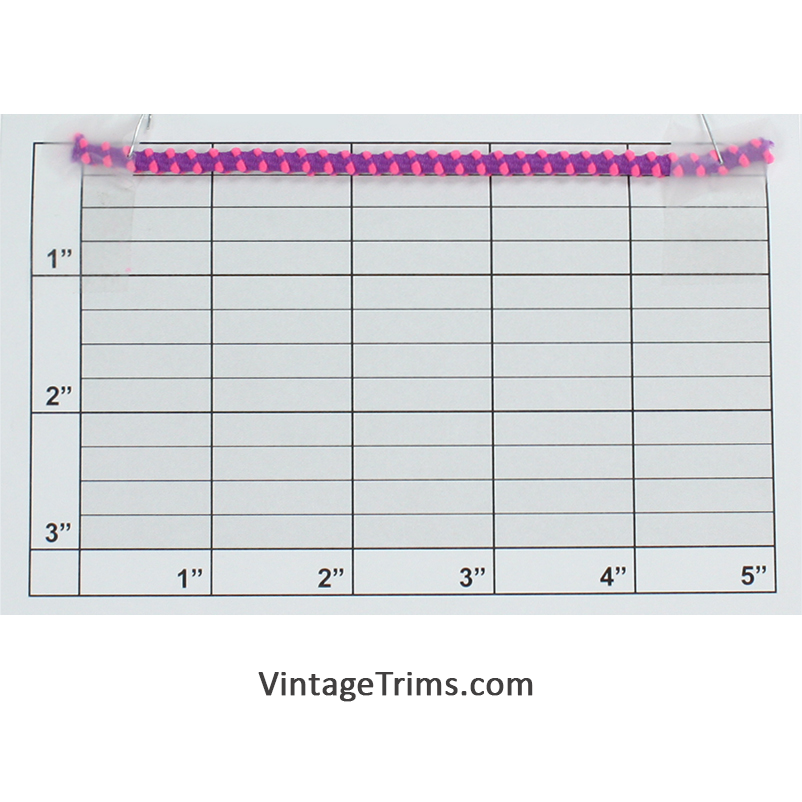 Round Bumpy Elastic Cord 3/16" - 17 Colors