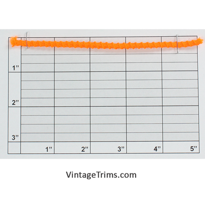 Round Bumpy Elastic Cord 3/16" - 17 Colors