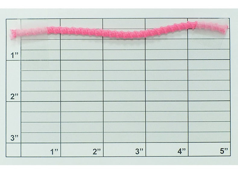 Round Bumpy Elastic Cord 3/16" - 17 Colors