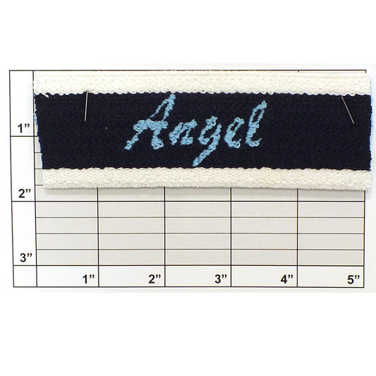 Thick Elastic "Angel" 1-3/4" - 2 Colorways