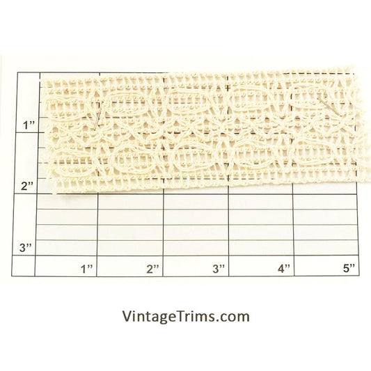 Braid 1-15/16" (Per Yard) Natural