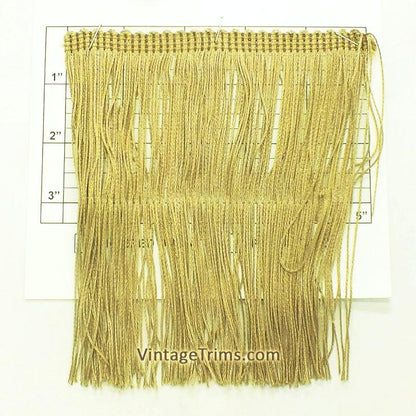 Chainette Fringe 5-3/4" 2 Colors