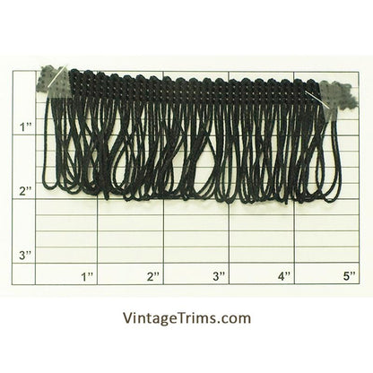 Loop Fringe 2" (Per Yard) 3 Colors