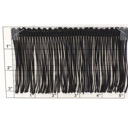 Chainette Fringe 3" (Per Yard) 5 Colors