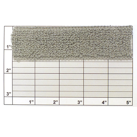 Braid 1-3/8" (Per Yard) Light Gray