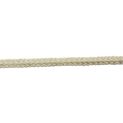Beaded Braid 1/4"  - 2 Colors