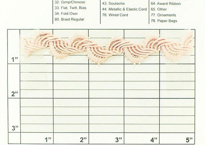 Scallop-Loop-braid