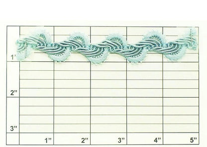 Scallop-Loop-braid