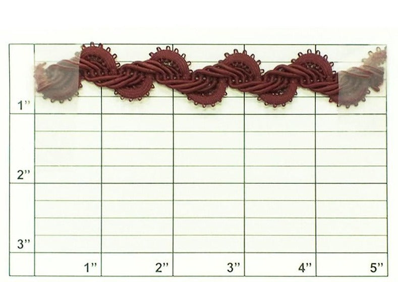 Scallop-Loop-braid