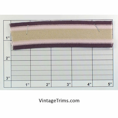 Knit Elastic 1-5/16" - 6 Colorways