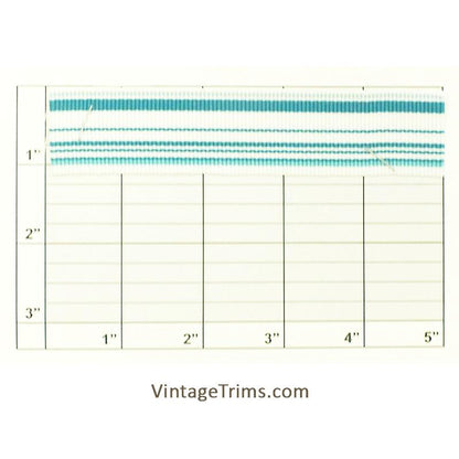 Flat Braid 1-1/8" - 2 Colorways