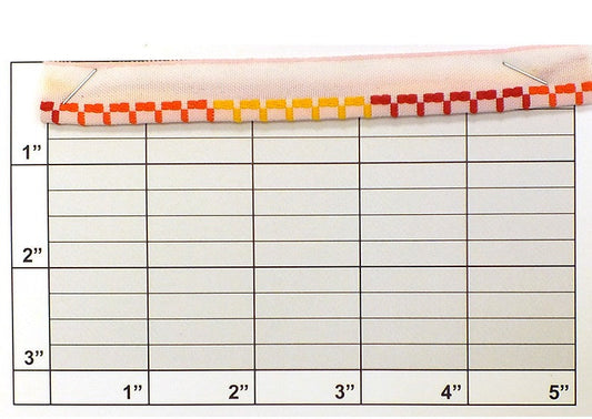 Piping w/ Tape 3/16" (Per Yard) 4 Colors