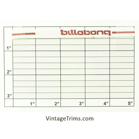 Billabong Braid 3/8" - 2 Colorways
