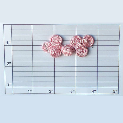 Frog Closure 2-1/2" (12 Sets) 4 Colors