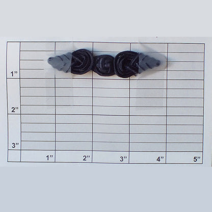Pineapple Frog 3-1/4" (12 Sets) 7 Colors