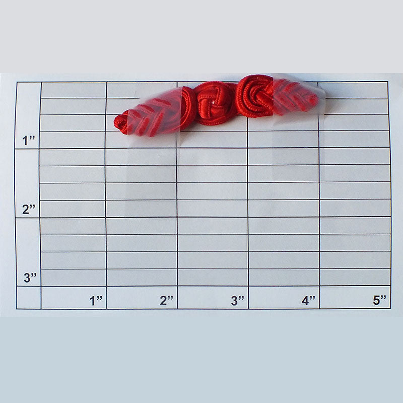 Pineapple Frog 3-1/4" (12 Sets) 7 Colors